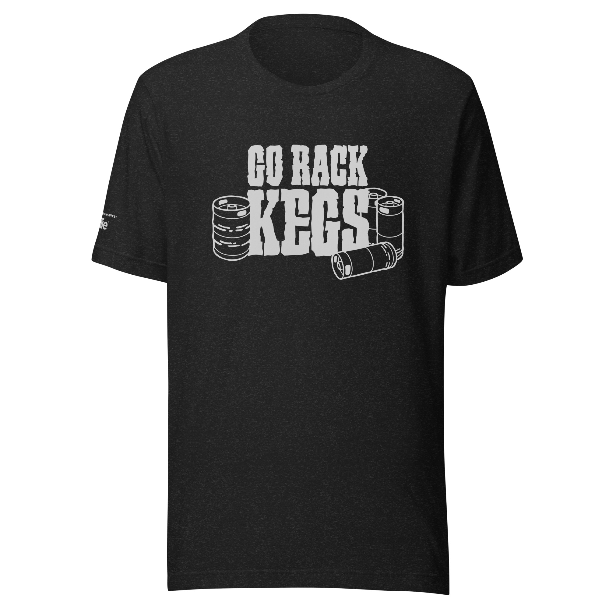 Go Rack Kegs Tee