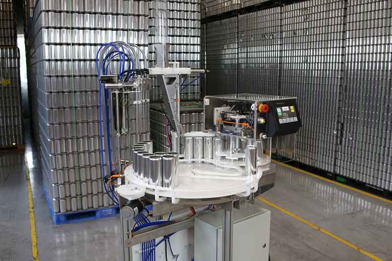 oktober can seamers oktober canning line