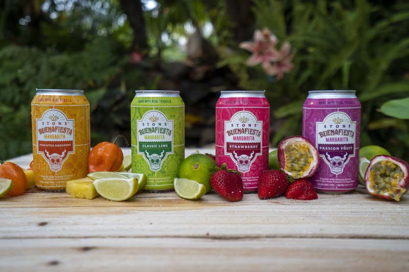 stone brewing buenfiesta margarita rtd