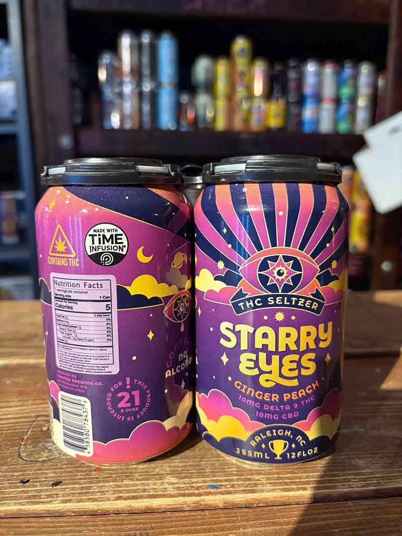 azuca starry eyes thc selzter