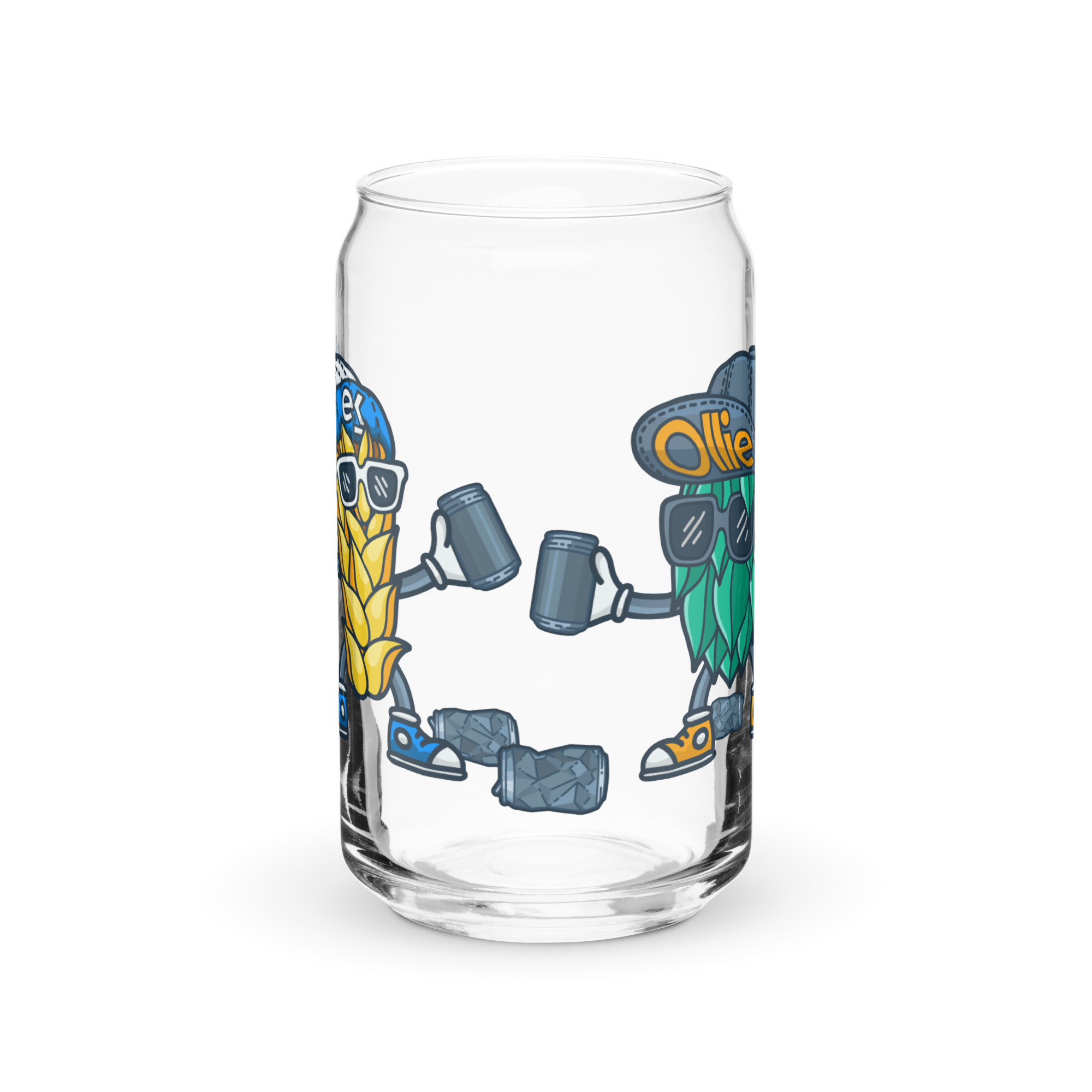 Best Friends Can Glass - Image 3