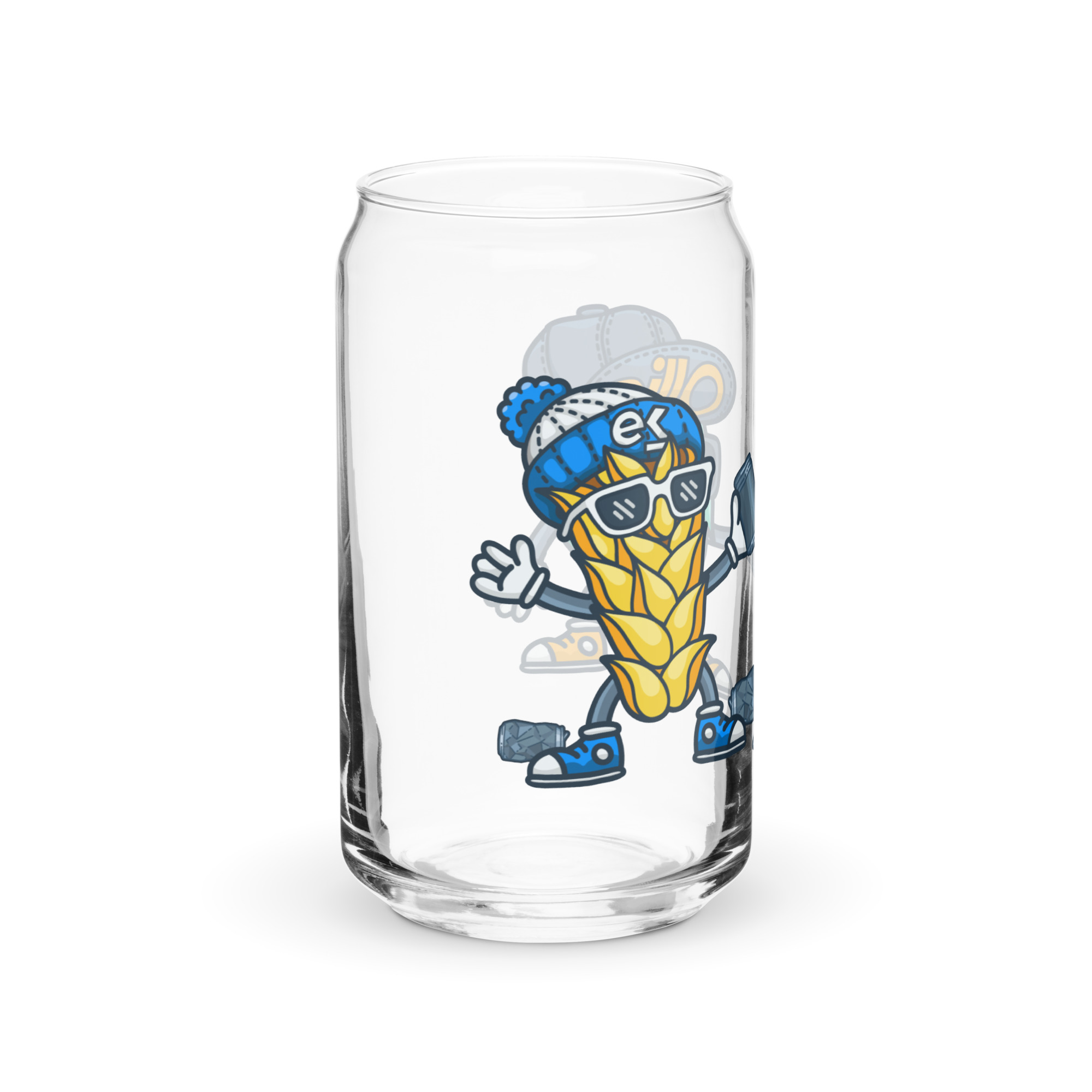Best Friends Can Glass - Image 2
