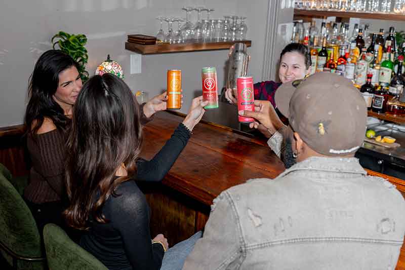 crescent canna tch drinks
