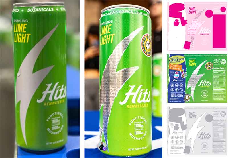 hart print digital printed cans